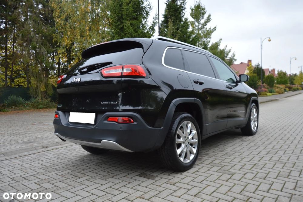 Jeep Cherokee 2.0 Multijet Longitude - 12