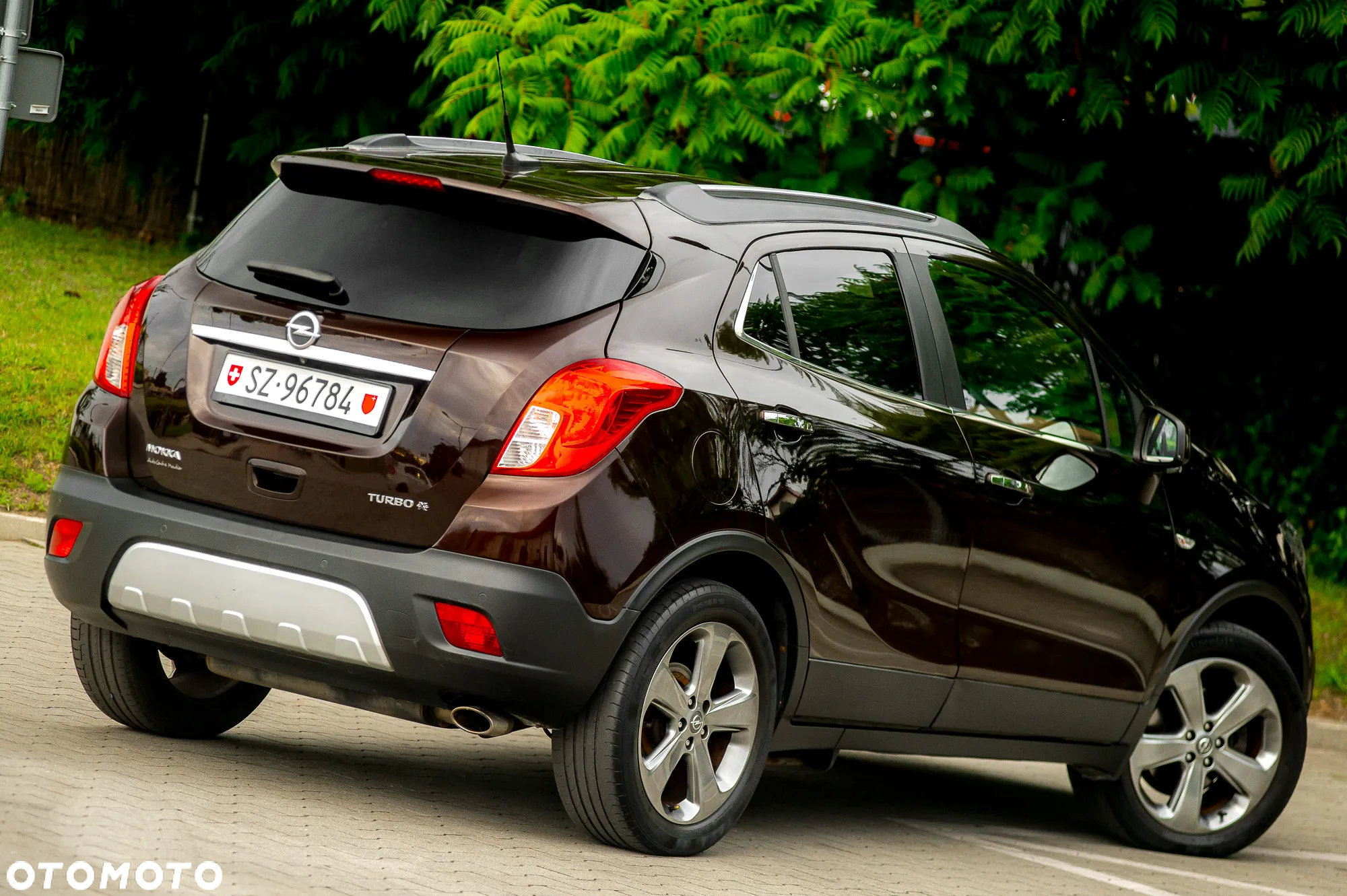Opel Mokka - 5