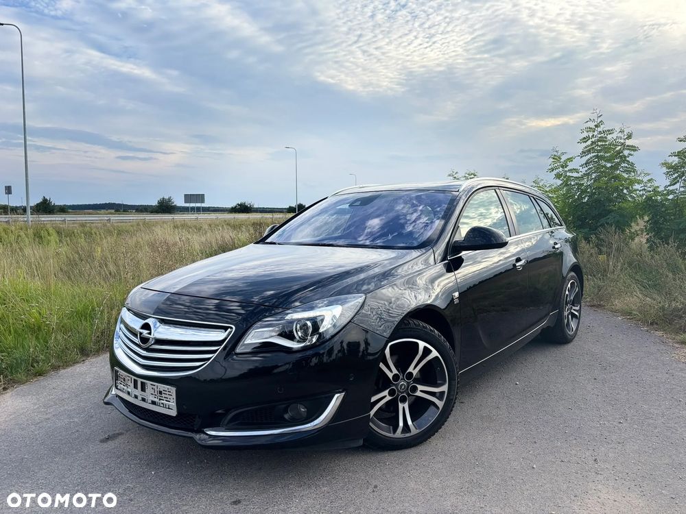 Opel Insignia - 3