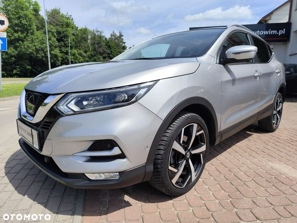 Nissan Qashqai 1.6 DIG-T Tekna+ - 10