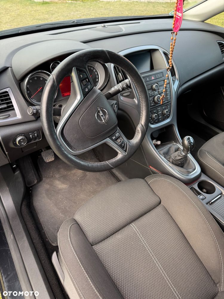 Opel Astra 1.4 Turbo ecoFLEX Start/Stop Style - 5