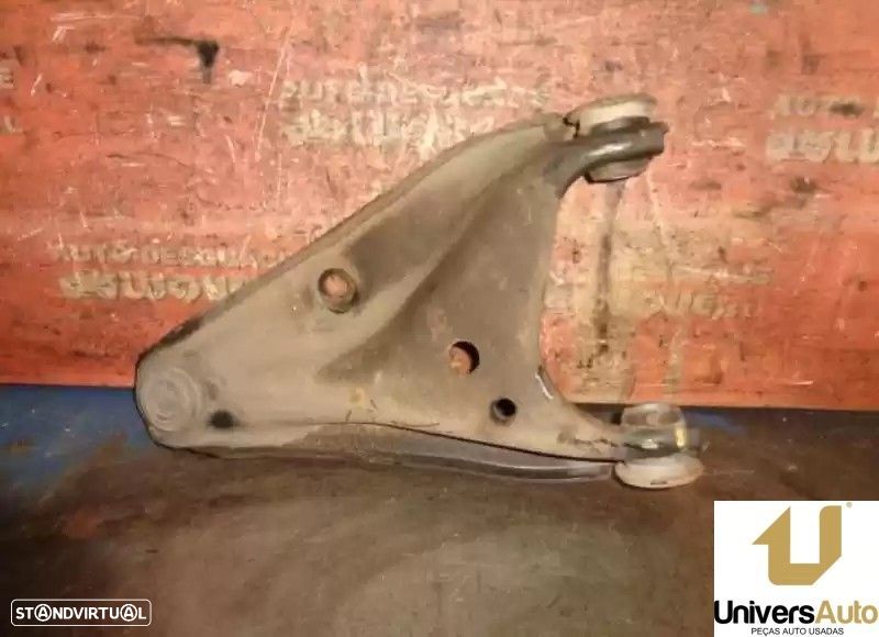 BRAÇO SUSPENSÃO INFERIOR FRONTAL ESQUERDO DACIA LOGAN MCV II 2015 -K9KC612 - 1