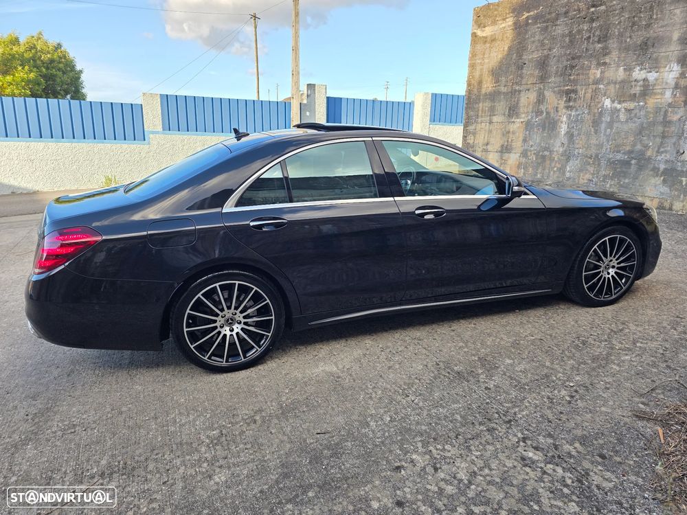 Mercedes-Benz S 560 4-Matic - 10