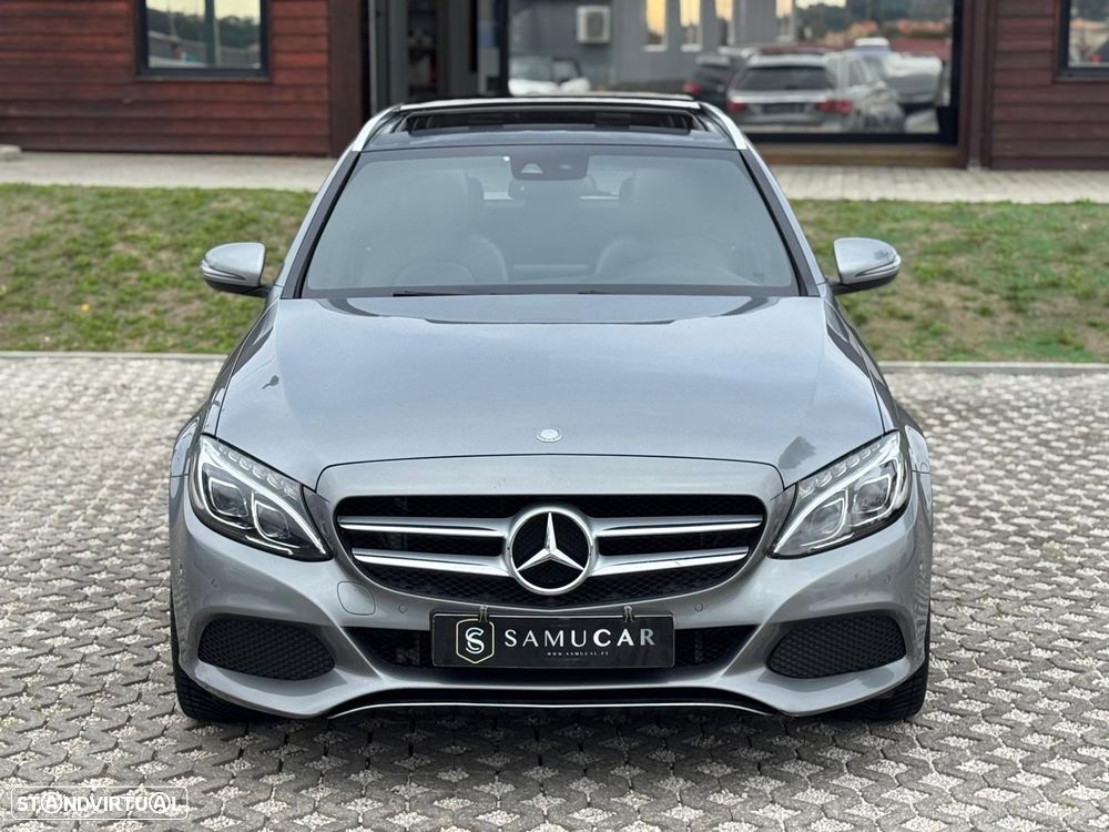 Mercedes-Benz C 350 e T 7G-TRONIC AMG Line - 9