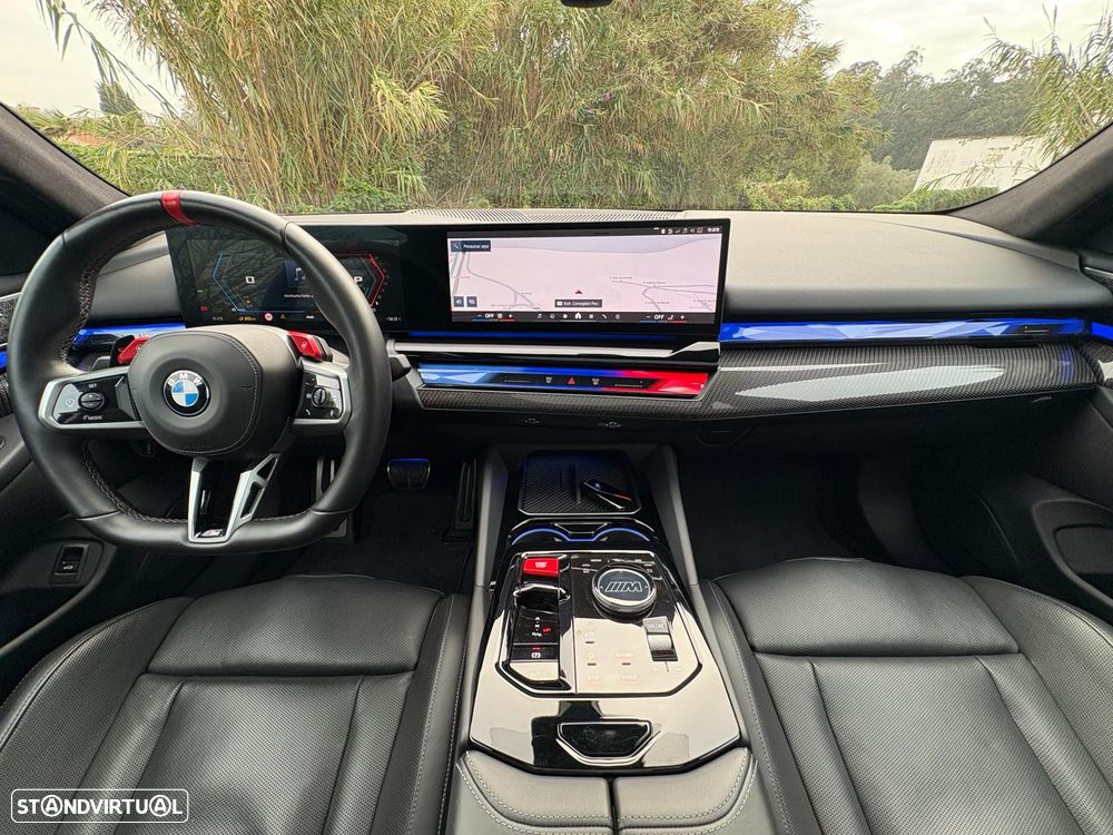 BMW M5 Standard - 16