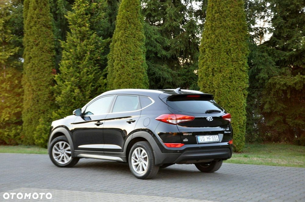 Hyundai Tucson - 13