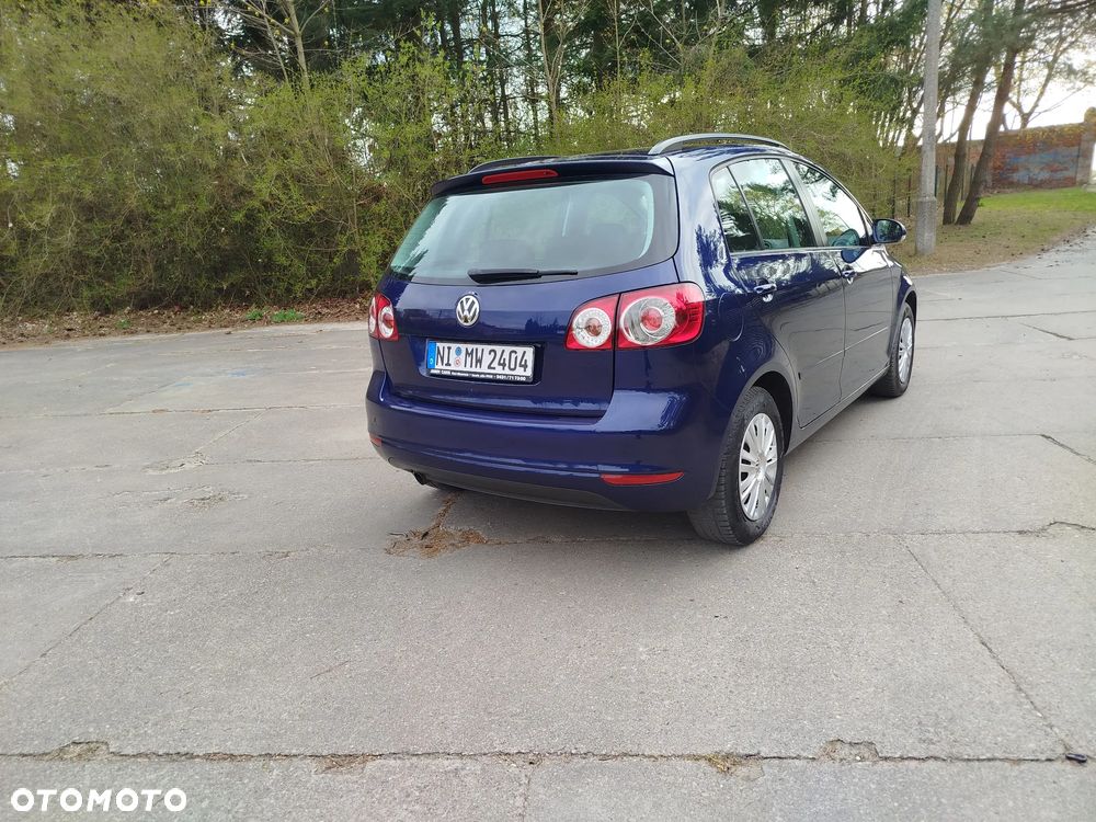 Volkswagen Golf Plus 1.6 TDI DPF BlueMotion Technology Style - 6