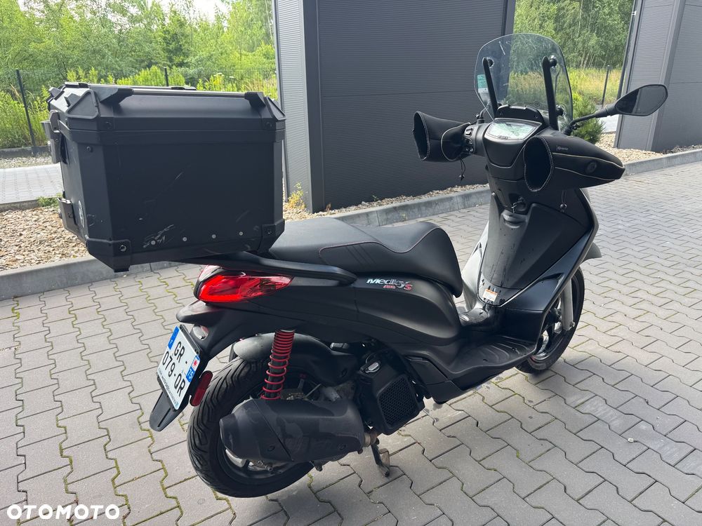 Piaggio Medley - 9