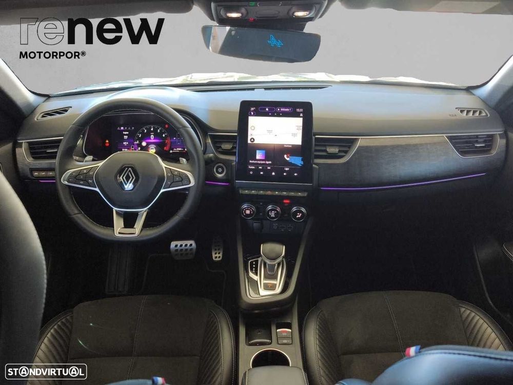 Renault Arkana 1.3 TCe Esprit Alpine EDC - 10