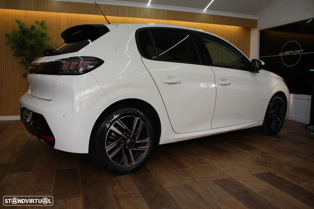 Peugeot 208 1.2 PureTech Allure Pack - 15