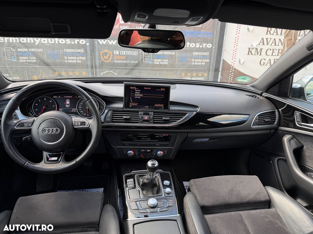 Audi A6 Limuzina 2.0 TFSI - 18