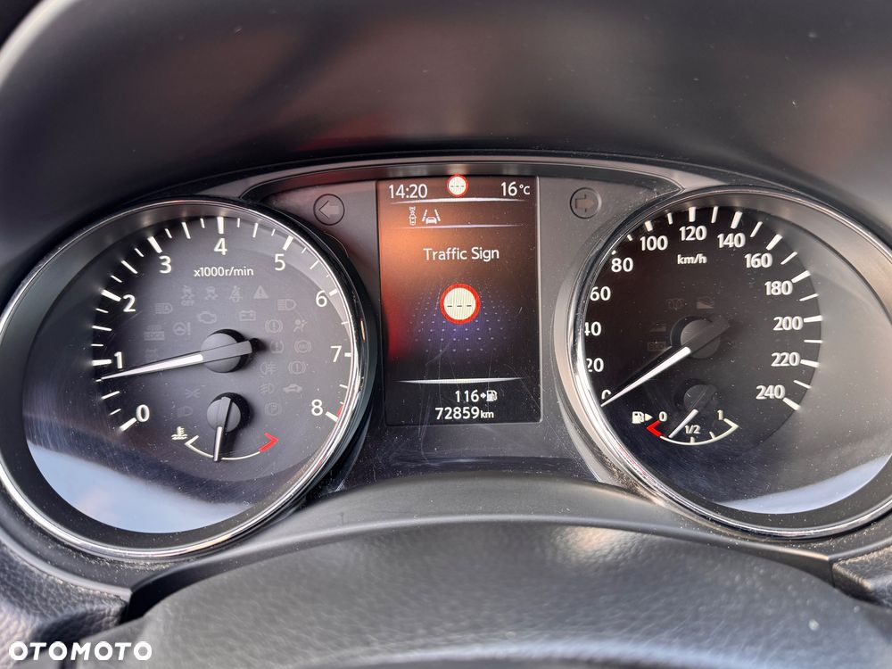 Nissan Qashqai 1.2 DIG-T 360 - 12