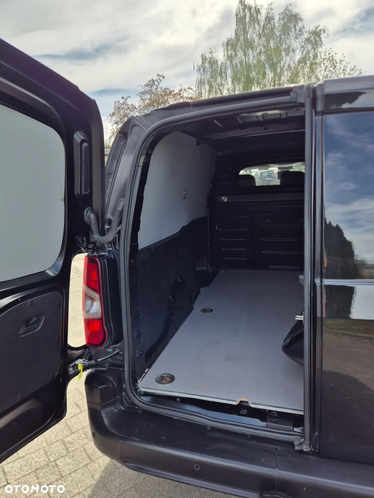 Citroën Berlingo - 8