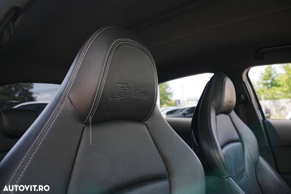 Audi A1 1.4 TFSI S tronic S line edition - 18