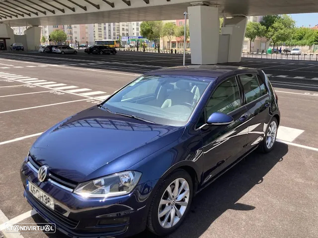 VW Golf 1.4 TSi ACT Highline - 2