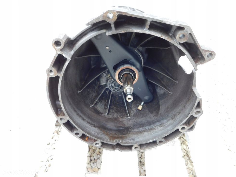 Skrzynia biegów Ford Transit VI MK6 2.4 TDDI DI - 4