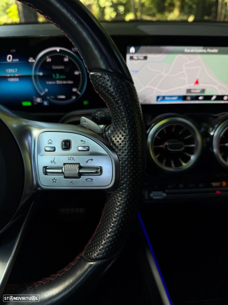 Mercedes-Benz EQB 350 4Matic AMG Line - 25