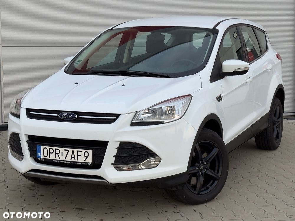 Ford Kuga 2.0 TDCi 2x4 Trend - 24