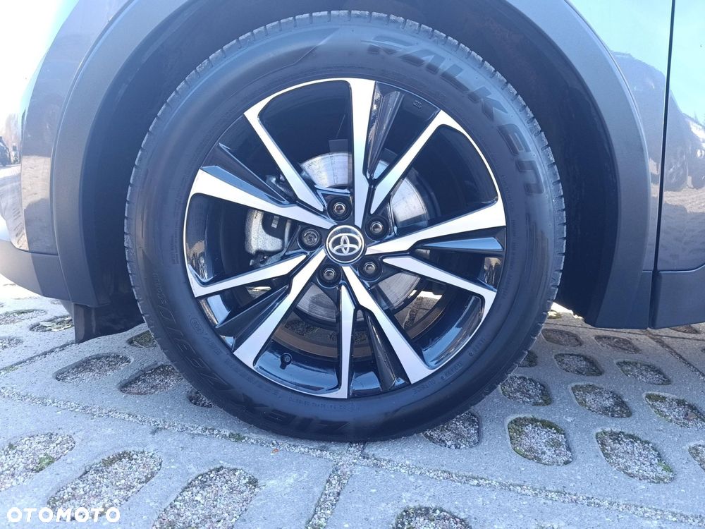 Toyota C-HR 1.8 Hybrid Style - 9