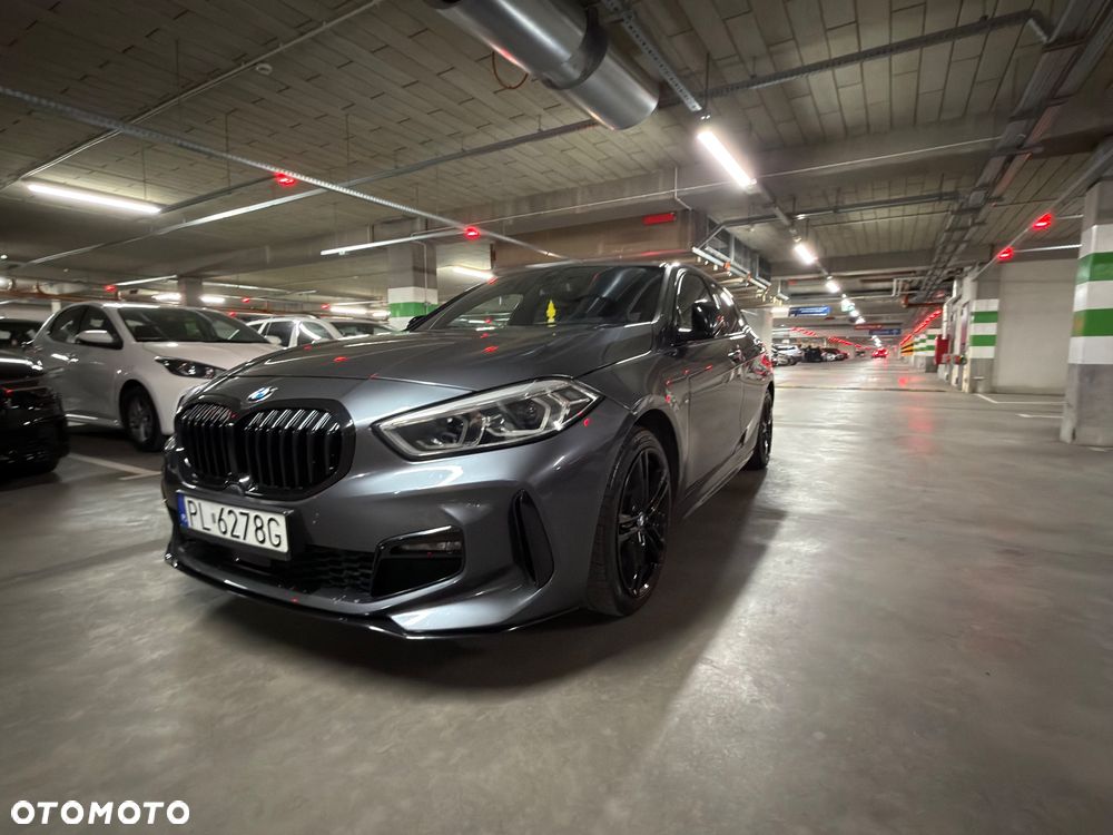 BMW Seria 1 118d Edition M Sport Shadow - 2