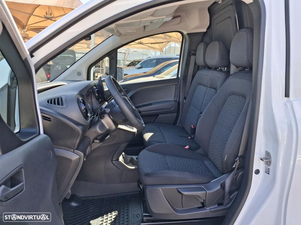 Mercedes-Benz eCitan - 24