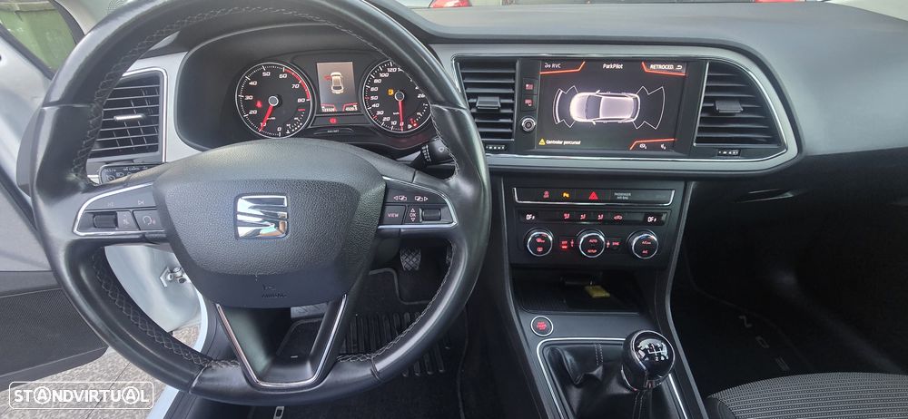 SEAT Leon 1.0 EcoTSI Style S/S - 14