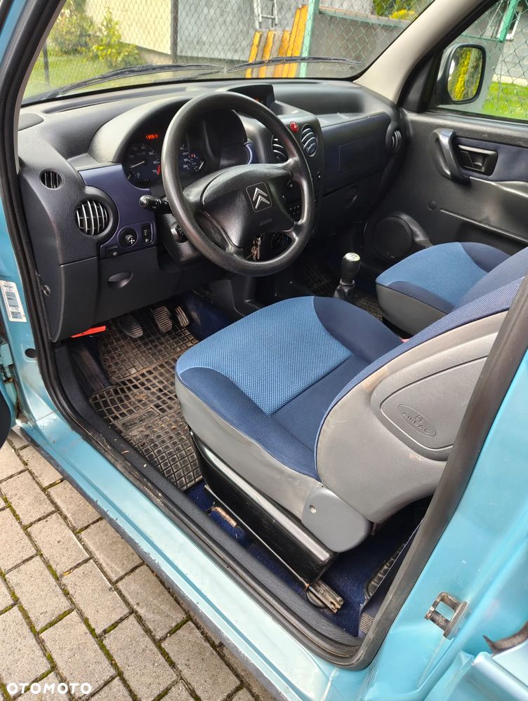 Citroen Berlingo 2003 photo 5