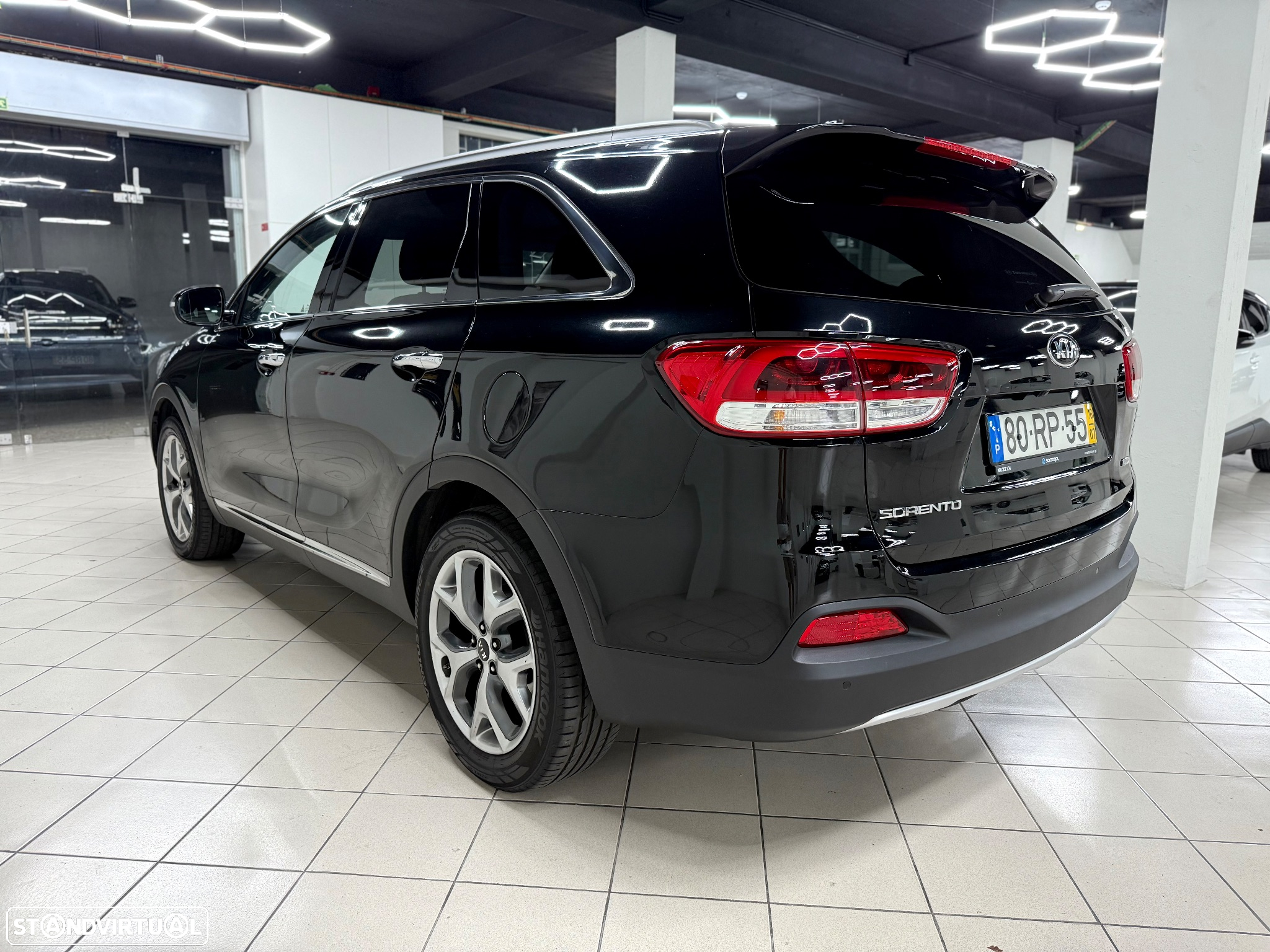 Kia Sorento 2.2 CRDi TX TOP - 11