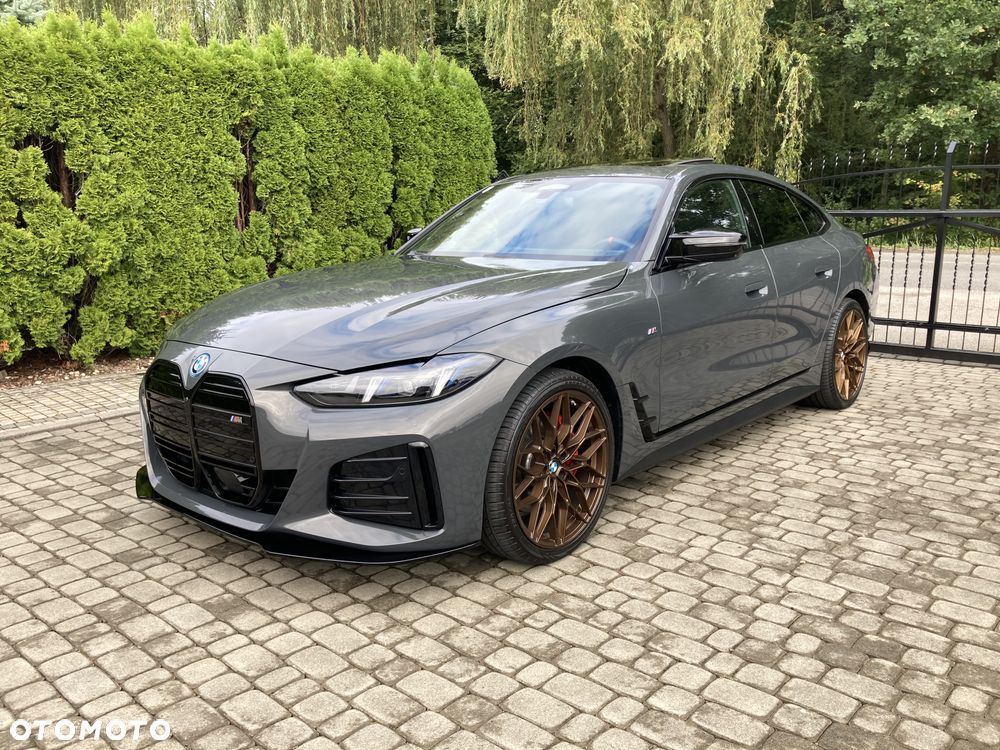 BMW i4 M50 Gran Coupe xDrive - 26