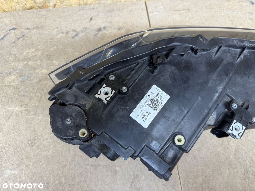 LAMPA PRZÓD LEWA LEWA PRZEDNIA FULL LED VOLKSWAGEN POLO 2G0 2G1941035B - 12