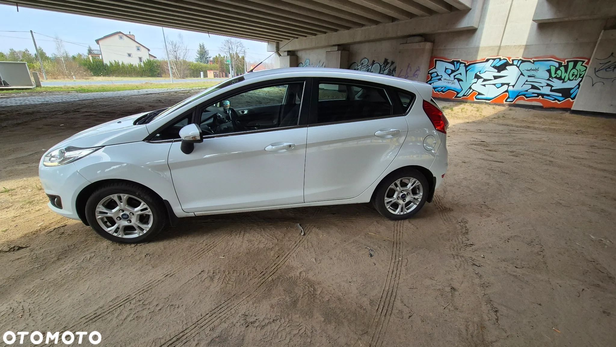 Ford Fiesta 1.0 Titanium - 9