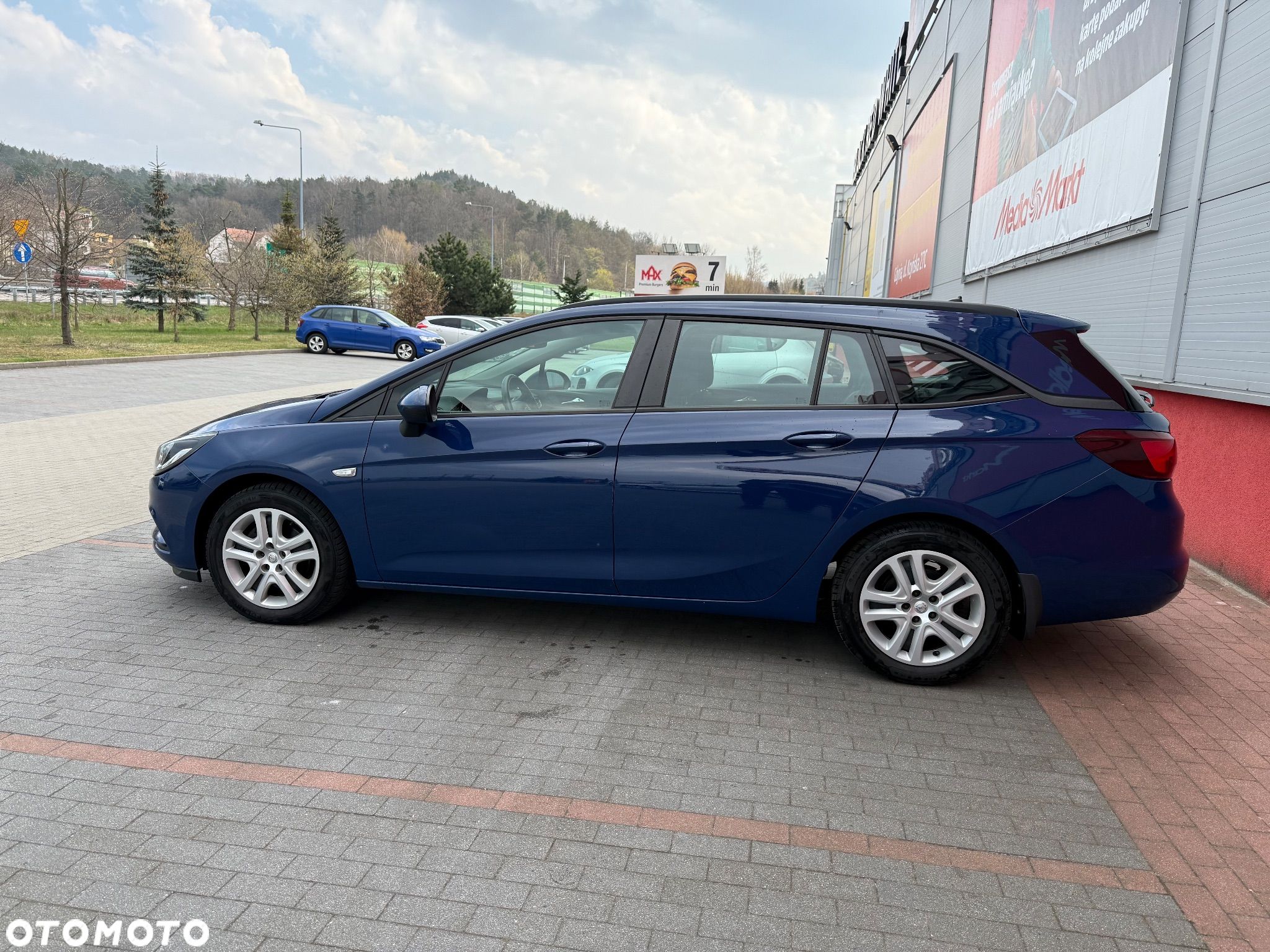 Opel Astra V 1.6 CDTI Enjoy S&S - 1