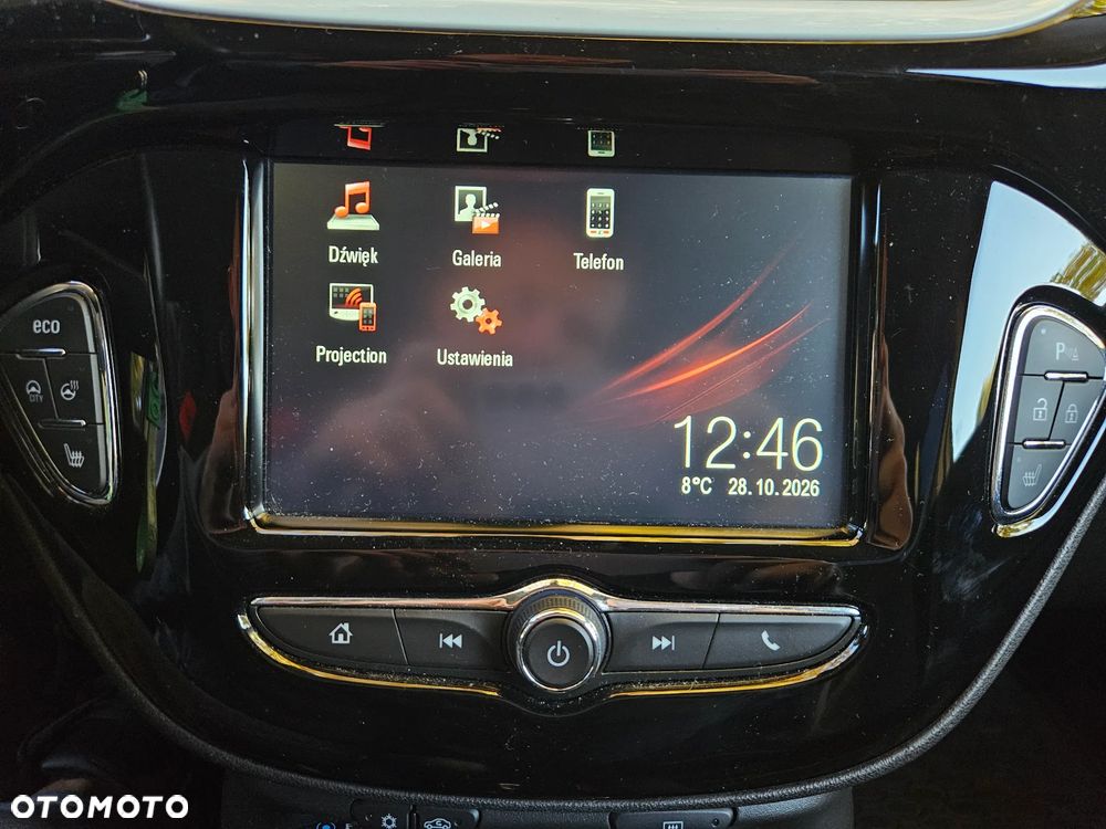 Opel Corsa 1.4 (ecoFLEX) Start/Stop Color Edition - 14