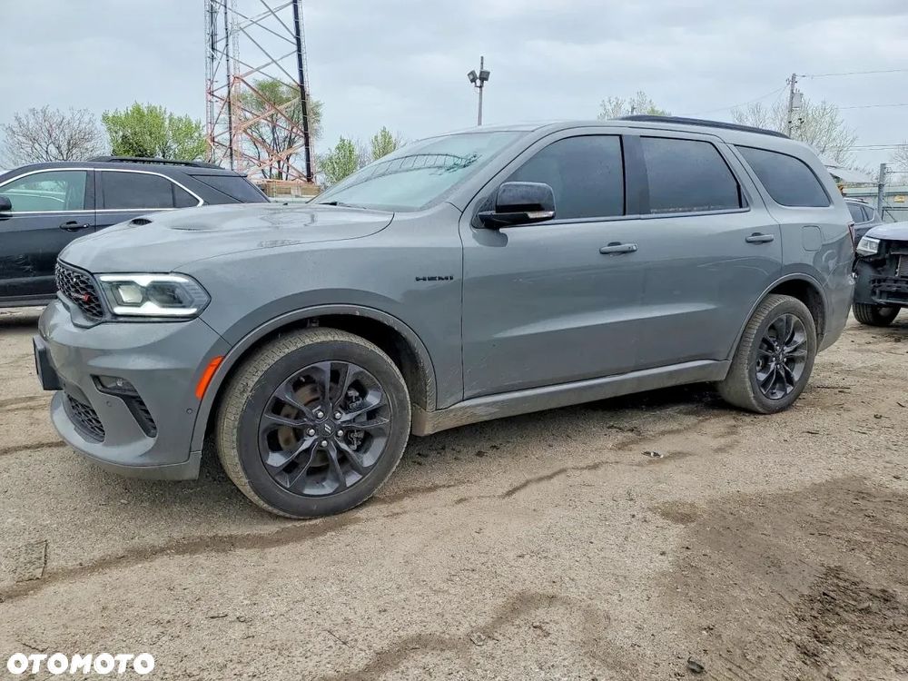 Dodge Durango 5,7 R/T - 2