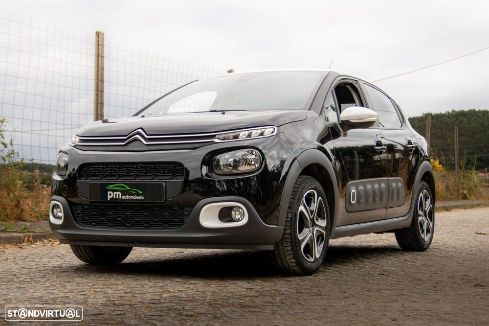 Citroën C3 1.2 PureTech Shine