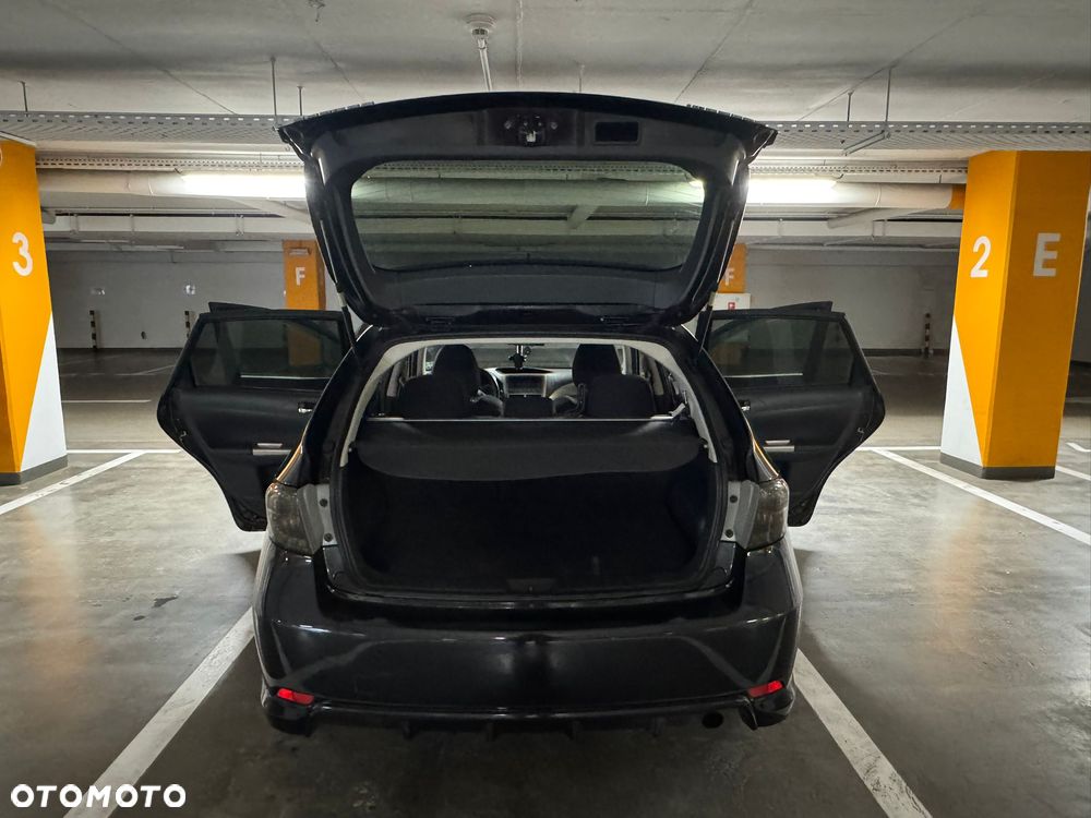 Subaru Impreza 2.0 RA - 22