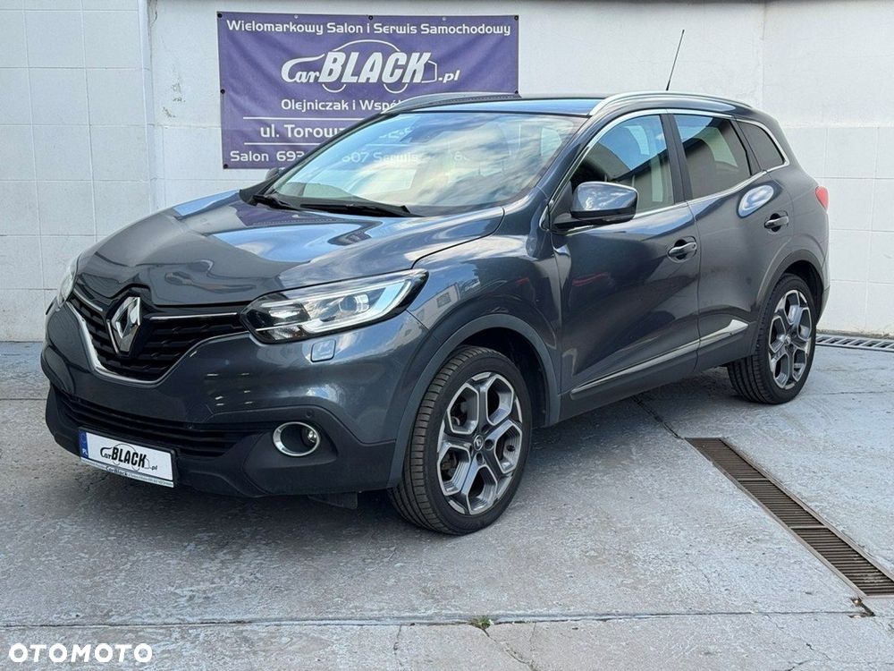 Renault Kadjar - 2