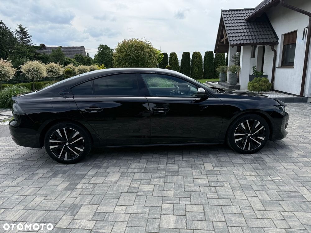 Peugeot 508 1.6 PureTech HYbrid PHEV GT Pack S&S EAT8 - 19