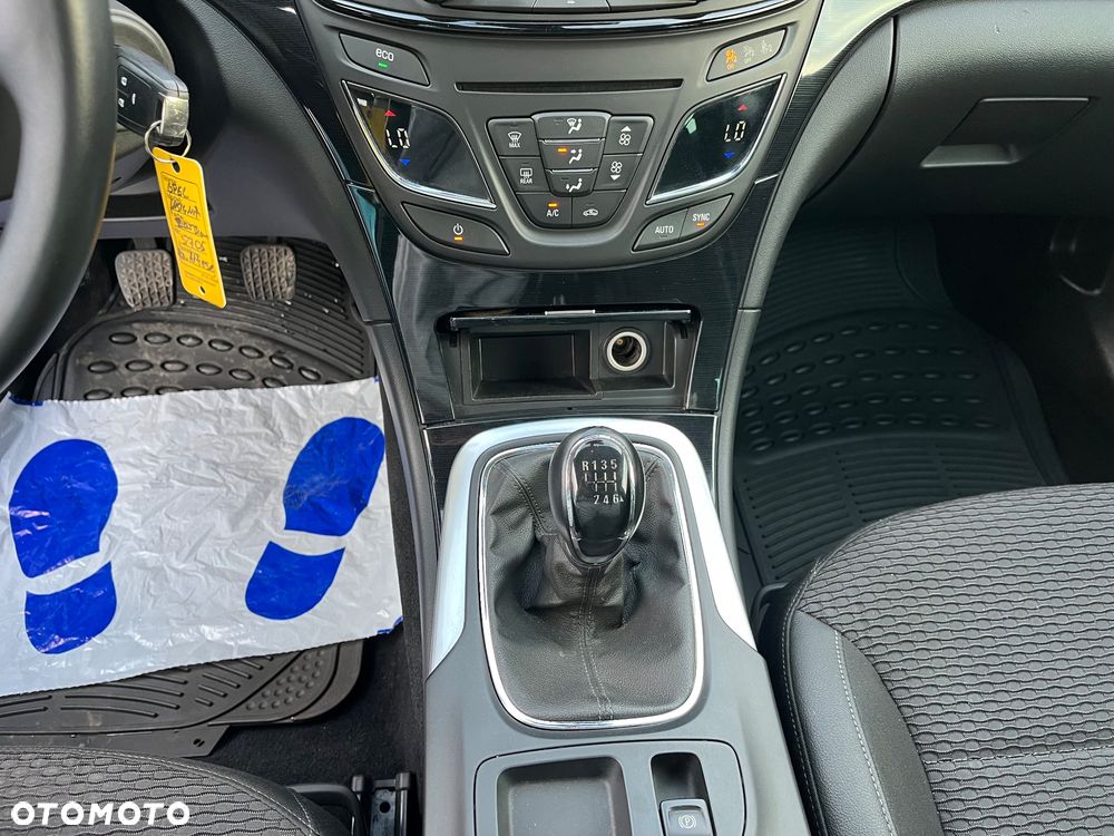 Opel Insignia 1.4 Turbo ecoFLEXStart/Stop Innovation - 16