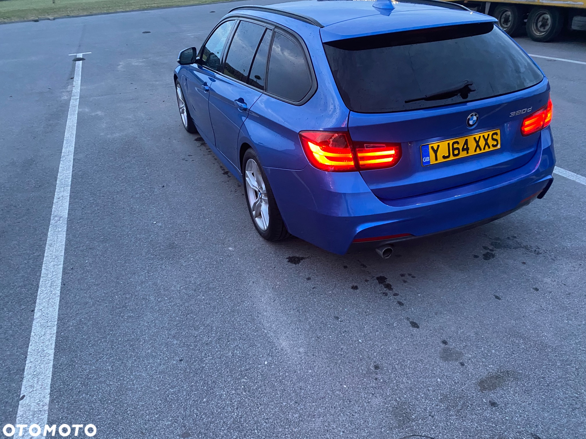 BMW Seria 3 320d Touring - 4