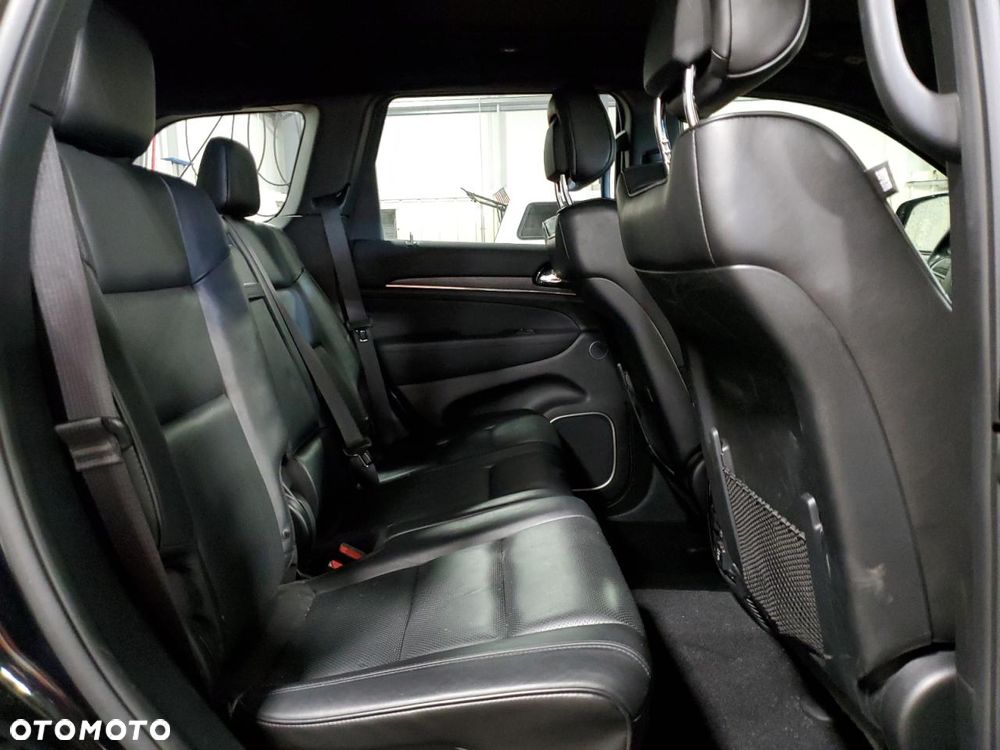 Jeep Grand Cherokee 3.6 V6 Overland - 10