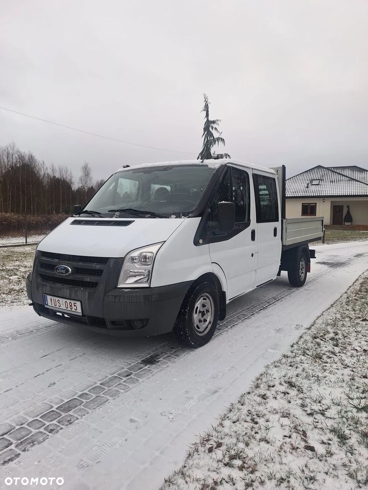 Ford TRANSIT - 1
