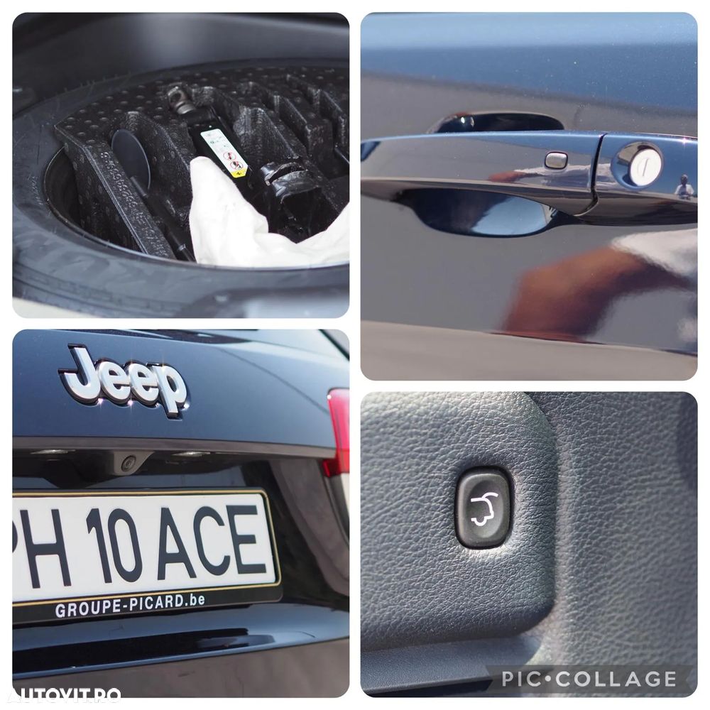 Jeep Grand Cherokee 3.0 TD AT Summit - 27