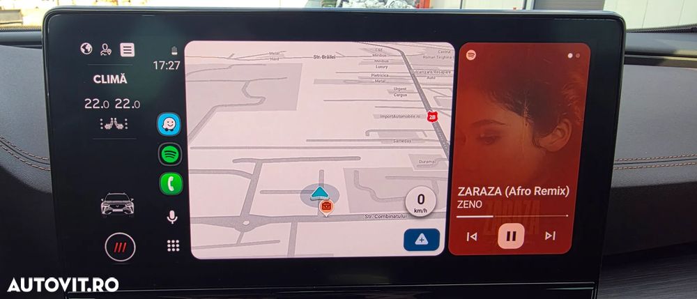 Cupra Formentor VZ5 2.5 TSI 4DRIVE DSG EDITION TAIGA GREY - 10