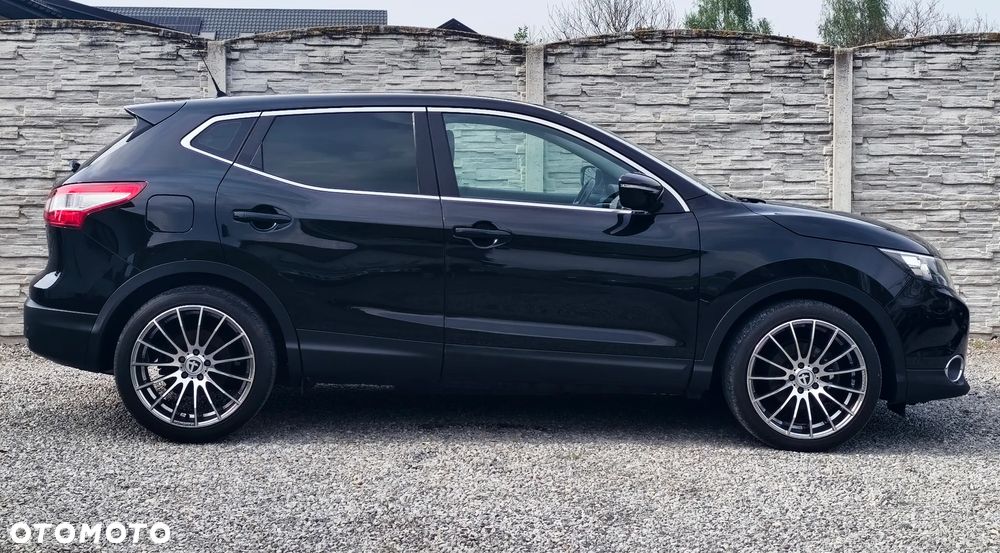 Nissan Qashqai 1.5 dCi N-Connecta - 5