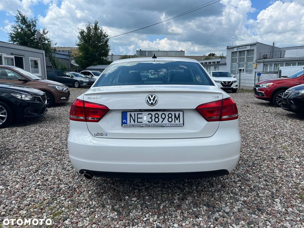 Volkswagen Passat - 7