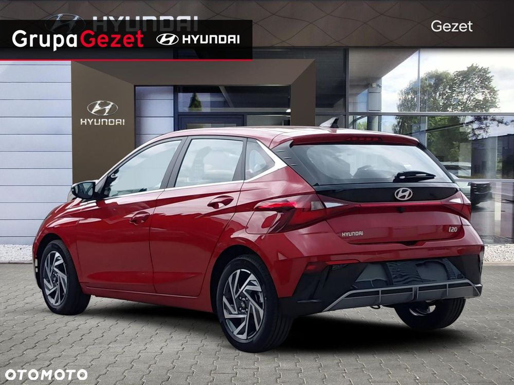 Hyundai i20 - 2