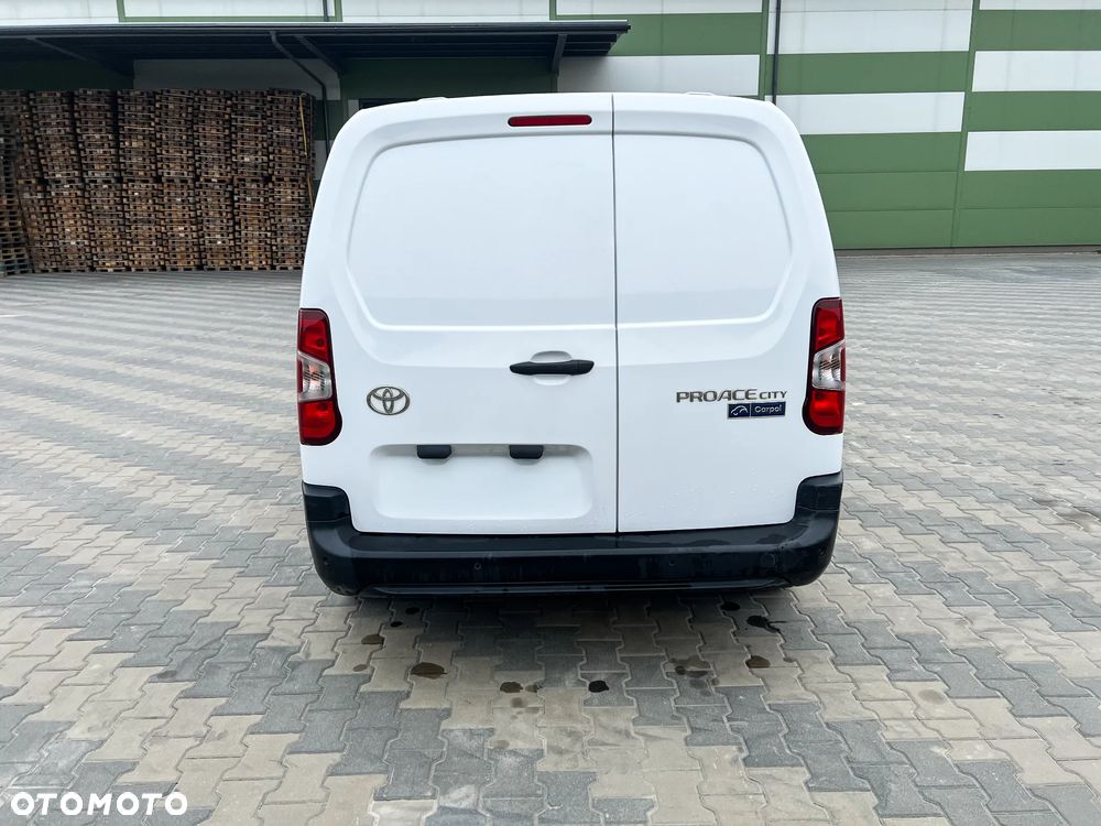 Toyota PROACE CITY LONG - 5