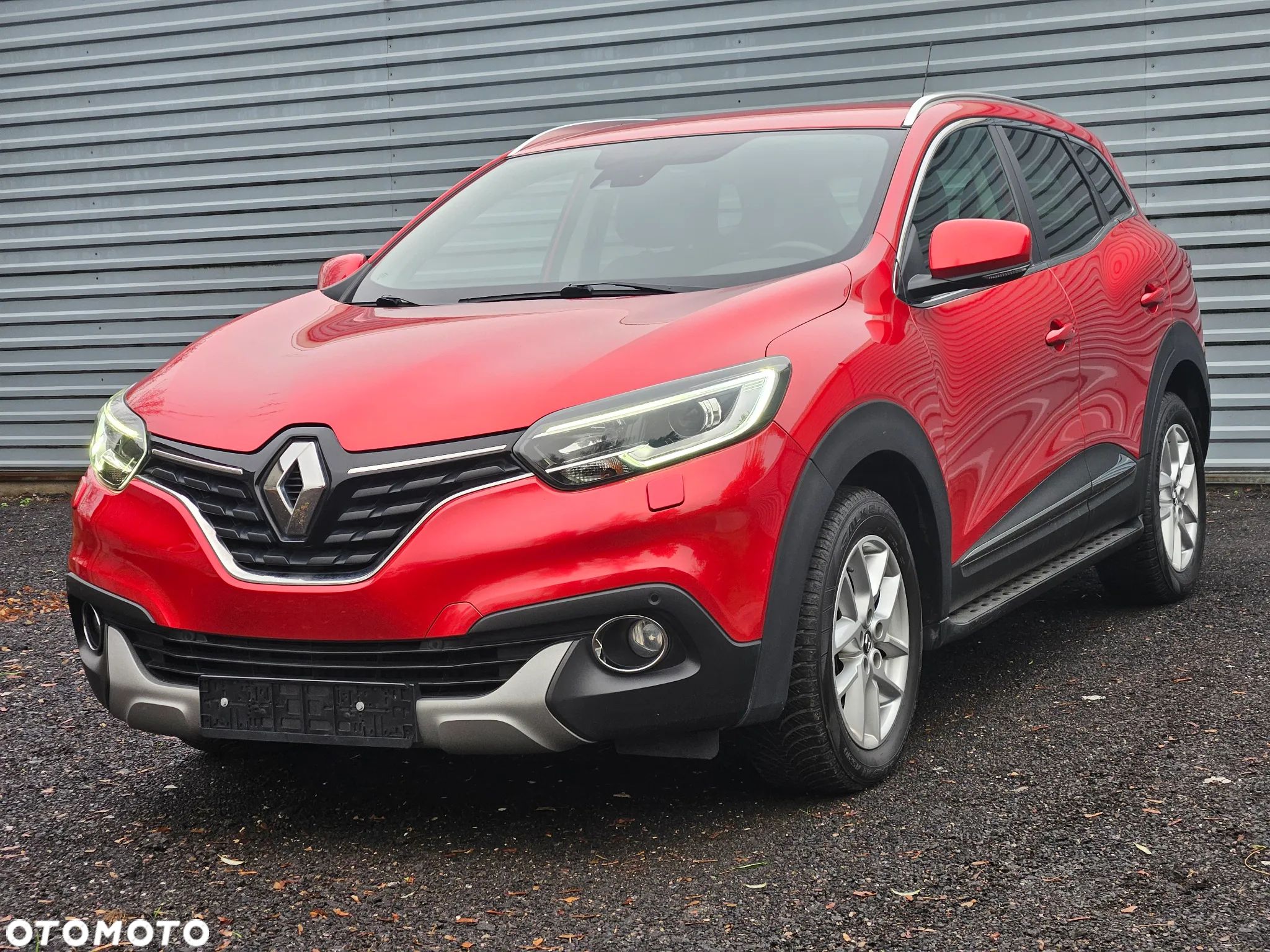 Renault Kadjar 1.6 dCi Energy Bose 4x4 - 1