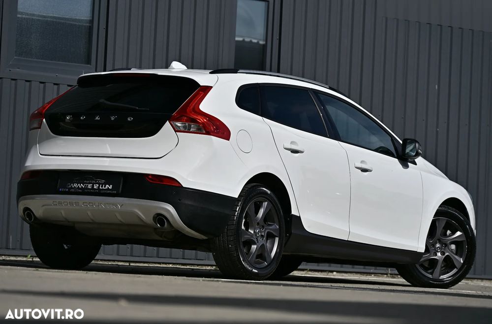 Volvo V40 D2 Geartronic Momentum - 7
